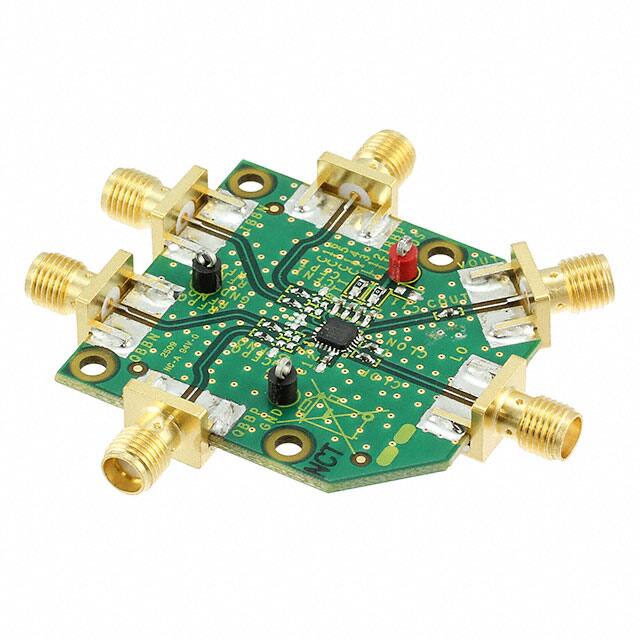 ADL5372-EVALZ Analog Devices Inc.  Cartes de kits d'évaluation et de développement RF